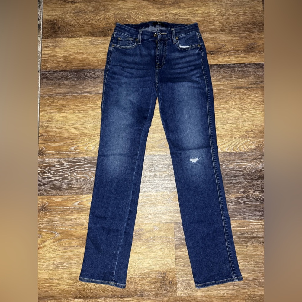 7 For All Mankind Kimmie Straight